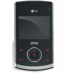 The LG KU580, by LG