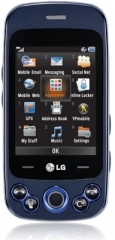 The LG Neon II, by LG