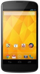 The LG Nexus 4, by LG