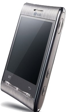 The LG Optimus 2, by LG