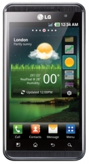 The LG Optimus 3D, by LG