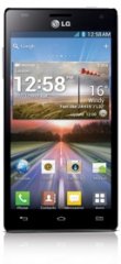 The LG Optimus 4x HD, by LG