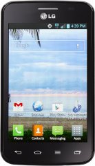 The LG Optimus Dynamic II, by LG
