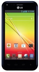 The LG Optimus F3Q, by LG