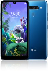 The LG Q60, by LG