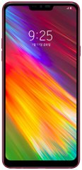 The LG Q9, by LG