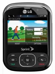 The LG Remarq, by LG
