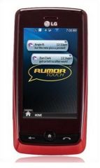 The LG Rumor Touch, by LG