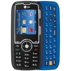The LG UX260, by LG