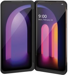 The LG V60 ThinQ 5G, by LG