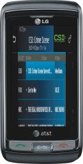 The LG Vu Plus, by LG