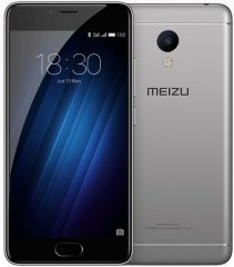 The Meizu m3s, by Meizu