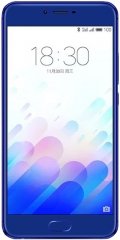 The Meizu M3X, by Meizu