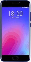 The Meizu M6, by Meizu