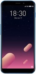 The Meizu M6s, by Meizu