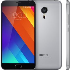 The Meizu MX5, by Meizu