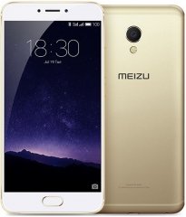 The Meizu MX6, by Meizu