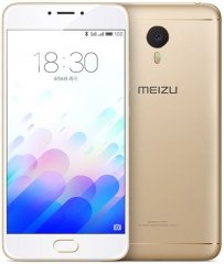 The Meizu Note3, by Meizu