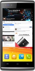 The Micromax Canvas Fire 4G, by Micromax