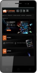 The Micromax Canvas Juice 3+, by Micromax