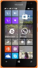 The Microsoft Lumia 435 Dual SIM, by Microsoft