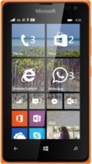 The Microsoft Lumia 435, by Microsoft
