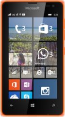 The Microsoft Lumia 532, by Microsoft