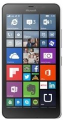 The Microsoft Lumia 640 XL, by Microsoft