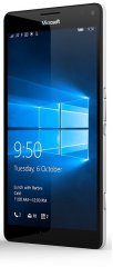 The Microsoft Lumia 950 XL, by Microsoft