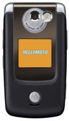 The Motorola A910i, by Motorola