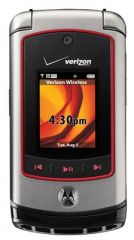 The Motorola Adventure V750, by Motorola