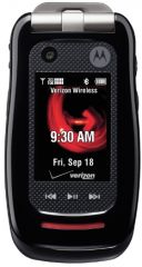 The Motorola Barrage, by Motorola