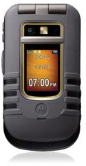 The Motorola Brute i680, by Motorola