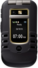 The Motorola BRUTE i686, by Motorola