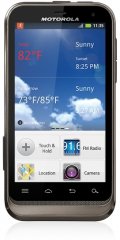 Picture of the Motorola Defy XT, by Motorola