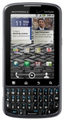 The Motorola DROID Pro, by Motorola