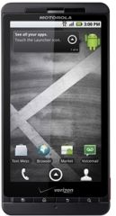 The Motorola Droid X, by Motorola