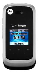 The Motorola Entice, by Motorola
