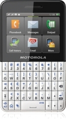 The Motorola EX119, by Motorola