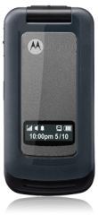 The Motorola i410, by Motorola