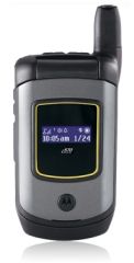 The Motorola i570, by Motorola