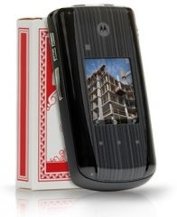 The Motorola i890, by Motorola