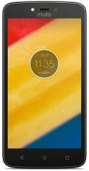 Picture of the Motorola Moto C Plus, by Motorola