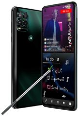 Photo of the motorola moto g stylus 5g.