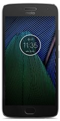 The Motorola Moto G5 Plus, by Motorola