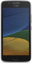 The Motorola Moto G5, by Motorola