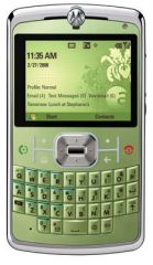 The Motorola q9c, by Motorola