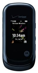 The Motorola rapture VU30, by Motorola