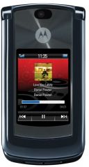 The Motorola RAZR2 V8, by Motorola