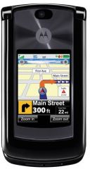The Motorola RAZR2 v9x, by Motorola